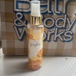 Gingham Glow diamond mist ✨mix&match✨ bath and body works